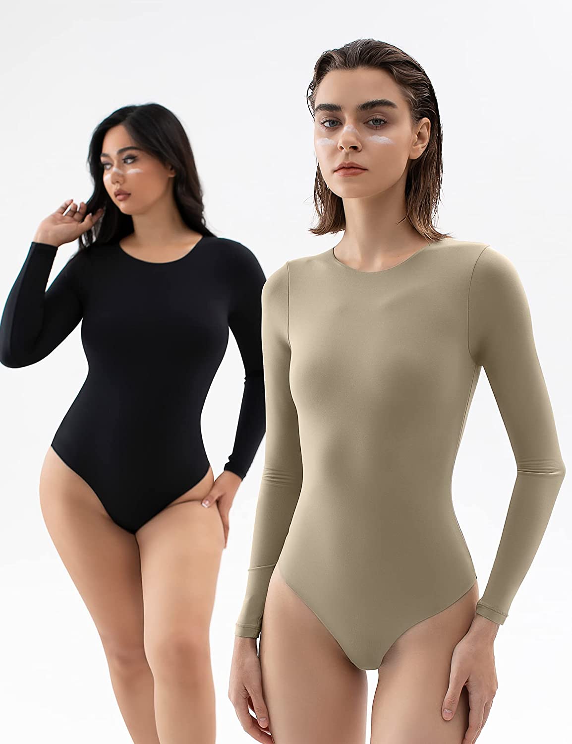 Buttery Soft Long Sleeve Bodysuit