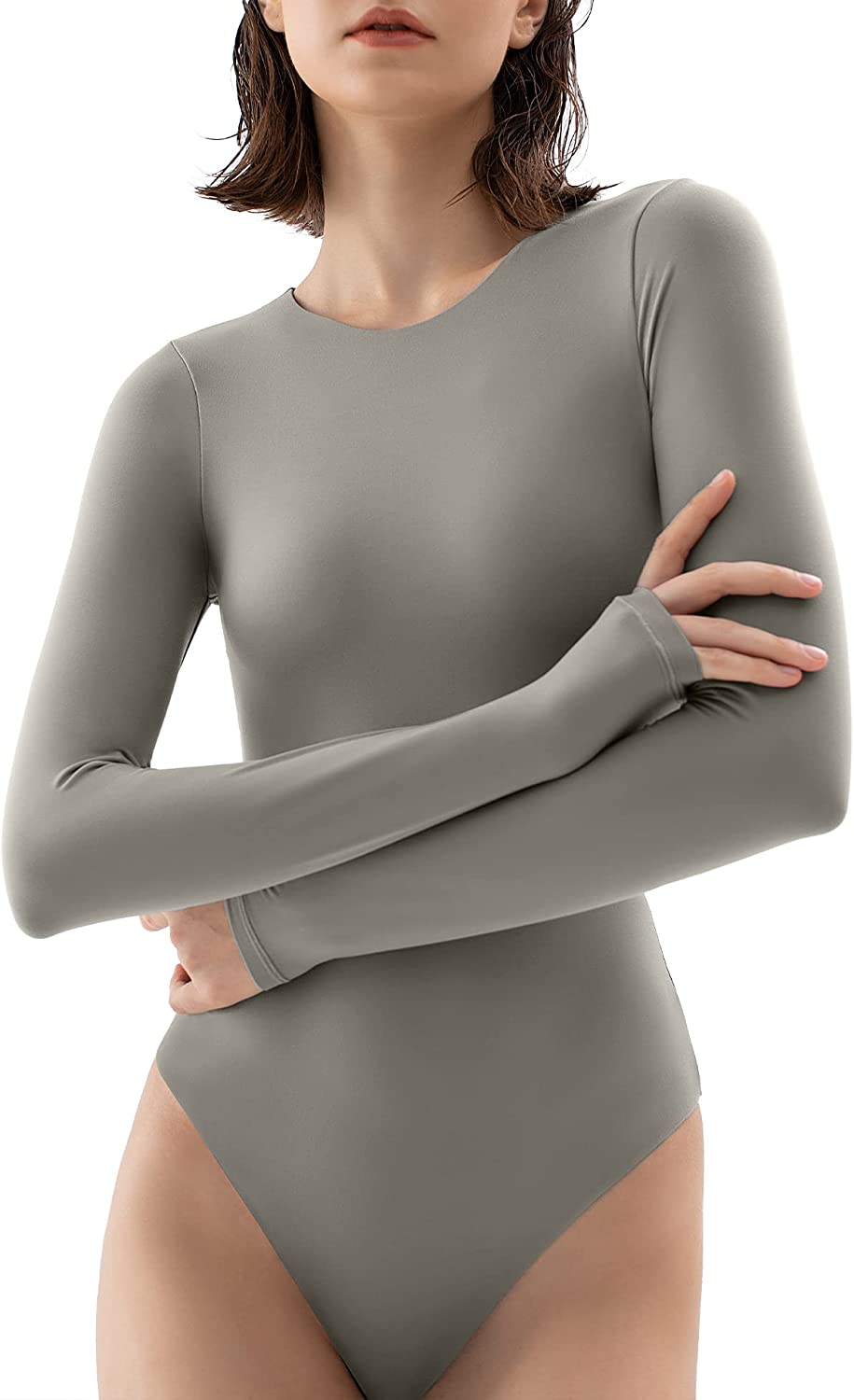 Buttery Soft Long Sleeve Bodysuit