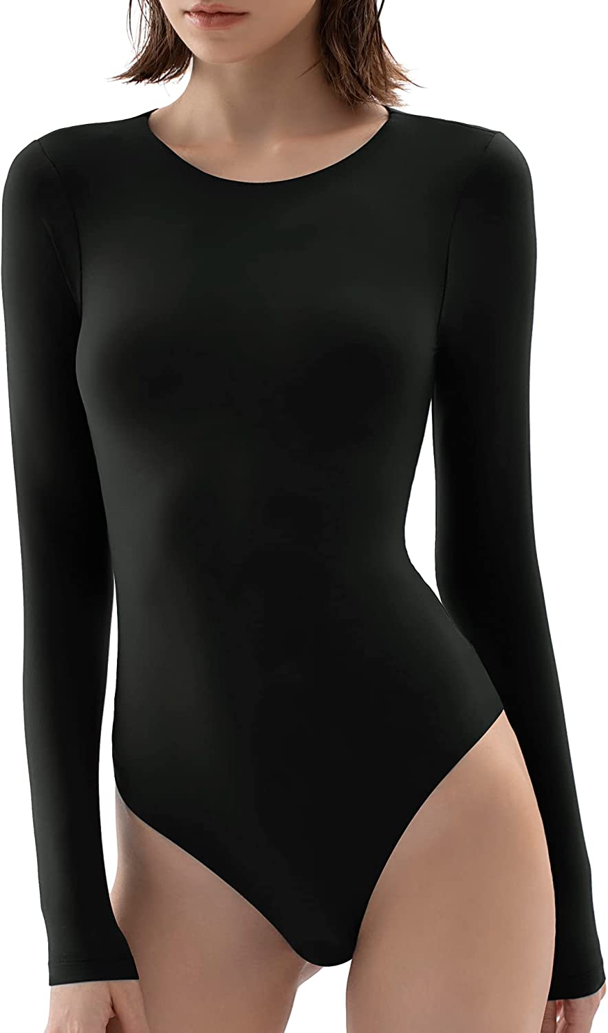 Buttery Soft Long Sleeve Bodysuit