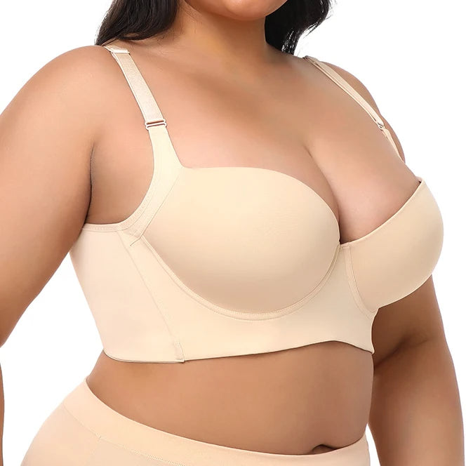 ButterCream Push Up Bra