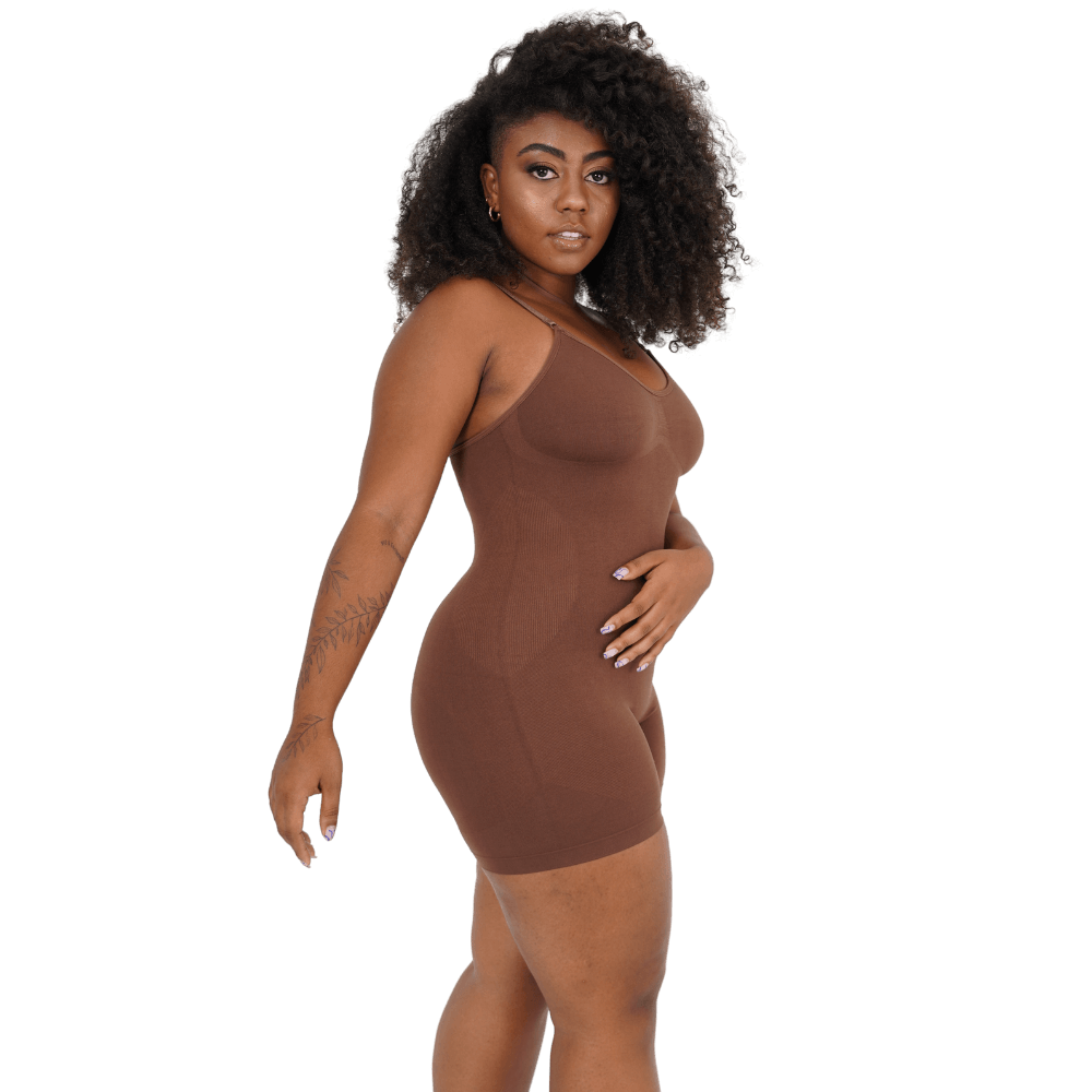 Smoothing Seamless Bodysuit